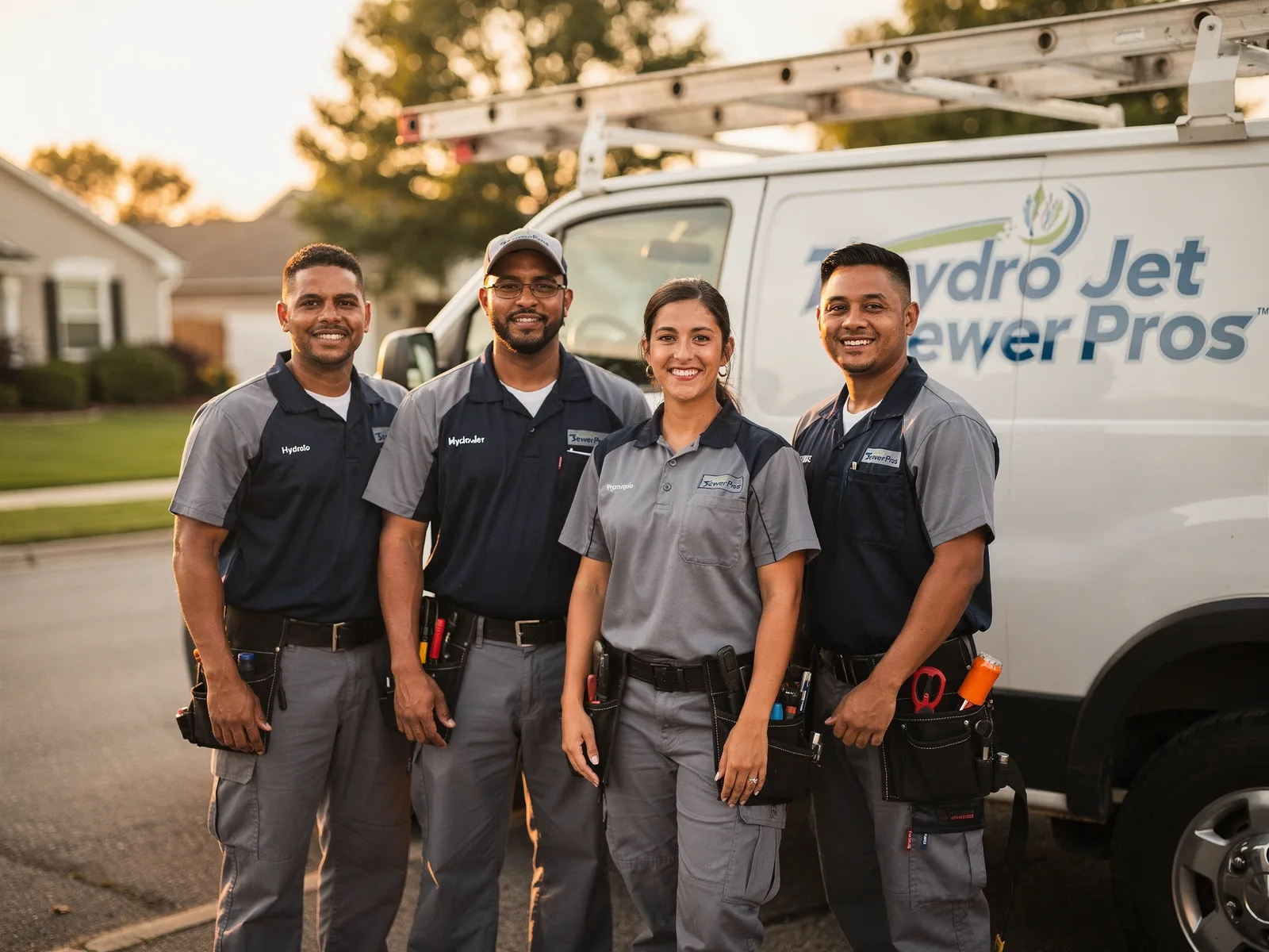 Hydro Jetting company in Connellsville, PA