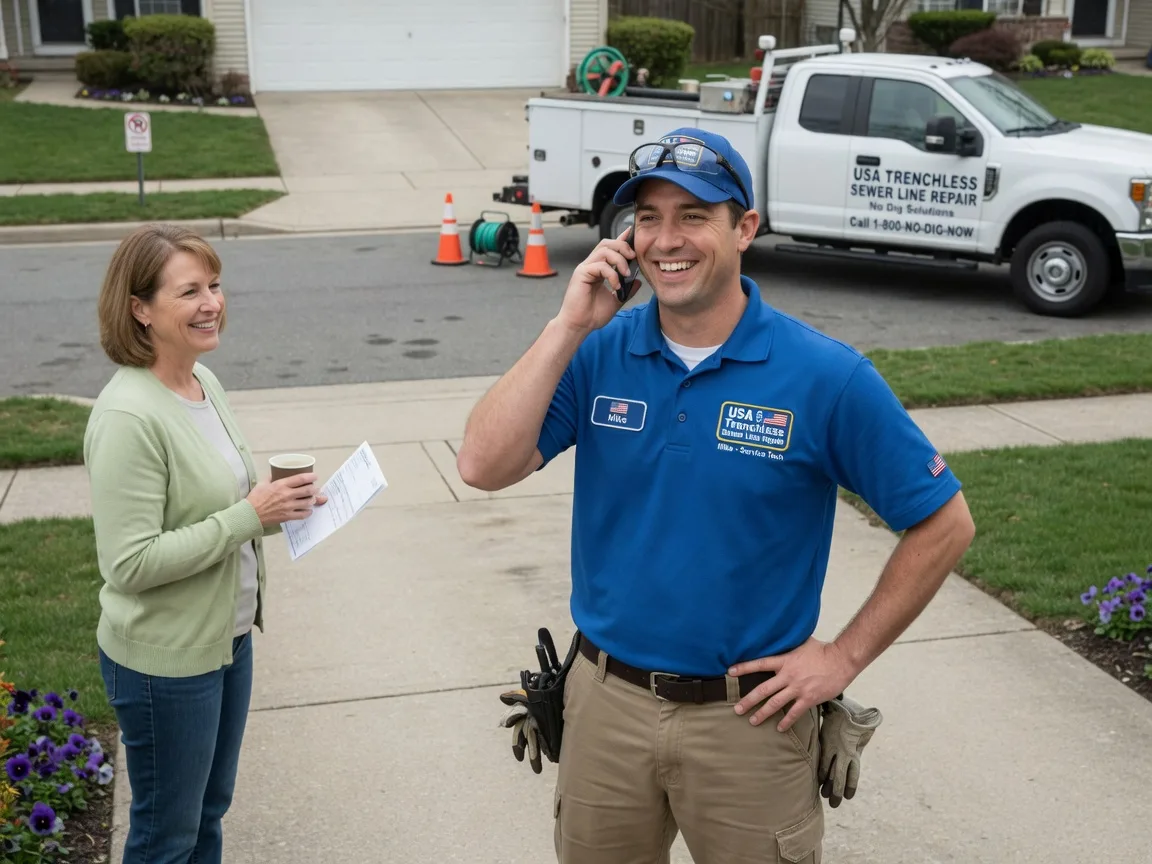 Sewer Line Repair Connellsville, PA FAQs